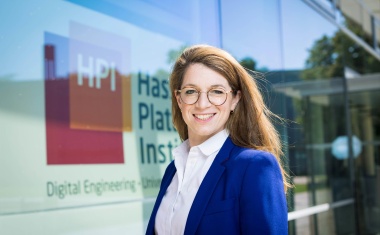 Gesundheitsökonomin Ariel Dora Stern kommt mit Humboldt-Professur ans HPI