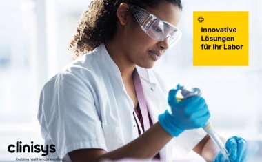 Innovative Lösungen für sich ständig verändernde Anforderungen im Labor