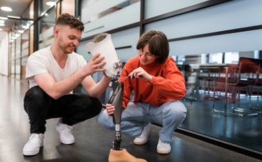 Mit Orthobionik die Lebensqualität von Menschen erhöhen