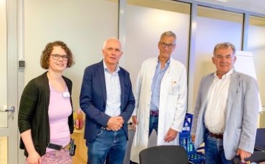 Uroonkologisches Zentrum Großburgwedel geht in die Verlängerung