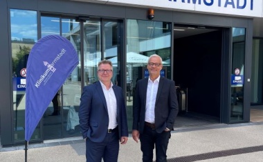 Dr. Jörg Noetzel ist seit 1. Juni neuer Medizinischer Geschäftsführer am Klinikum Darmstadt