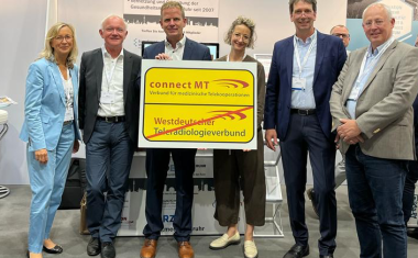 „Westdeutscher Teleradiologieverbund“ auf dem Hauptstadtkongress umbenannt