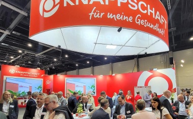 Knappschaft Kliniken diskutieren topaktuelle Gesundheitsthemen auf dem Hauptstadtkongress