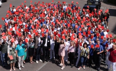 Alb Fils Kliniken unterstützen den Aktionstag der DKG