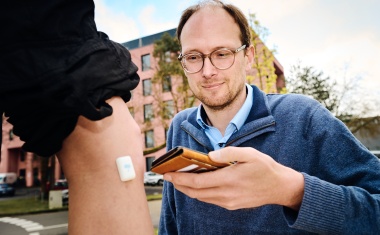 Experte für die Digitalisierung von Bewegungsabläufen