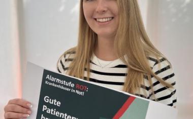 Kliniken rufen SOS aus