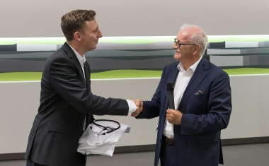 Alb Fils Kliniken: Dr. Daniel Wegener folgt auf Prof. Dr. Gerd Becker