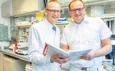 Neue Waffe gegen Hepatitis D