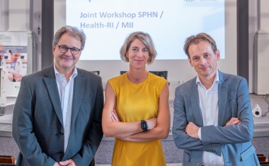 Auf dem Weg zum Europäischen Gesundheitsdatenraum