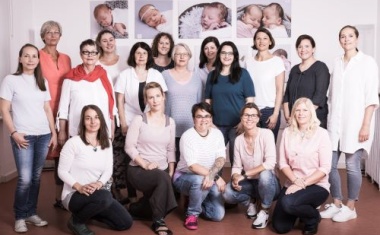 Erfolgsmodell Beleghebammen