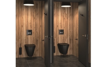 Undichte WCs im öffentlichen Bereich: Schluss mit Trinkwasserverschwendung!