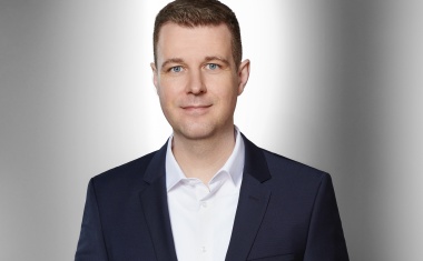 Timon Gripp wird Klinikgeschäftsführer der ehemaligen Imland Kliniken