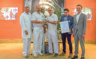 GLG: Qualitätsausweis für die Gelenkchirurgie - Endoprothetikzentrum ab Juli unter neuer Leitung