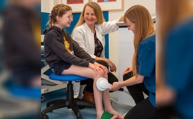 LMU Klinikum erforscht mit Partnern innovative Therapieoption bei zentral bedingten Muskellähmungen