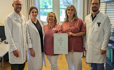 Universitätsklinikum Mannheim ist Herzinsuffizienz-Schwerpunktklinik