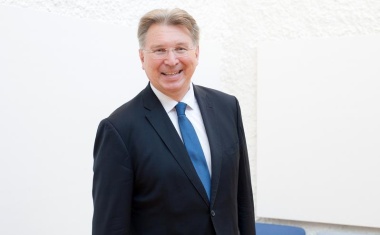 Professor Bernhard Banas ist Bayerns erster Arzt mit der Zusatzbezeichnung „Transplantationsmedizin“