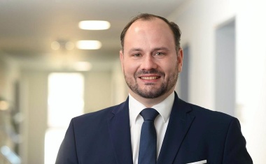 Matthias Adler ist neuer Geschäftsführer der Ev. Krankenhausgemeinschaft Herne / Castrop-Rauxel