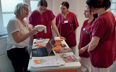 Gesundheitstage für Klinikbeschäftigte