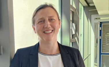 Solvig Geyer ist neue Pflegedirektorin der Zeisigwaldkliniken Bethanien Chemnitz