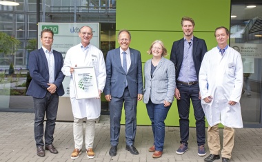 Individuell zugeschnittene Therapie