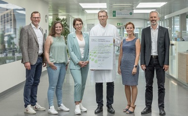 Krebszentrum auf höchstem Qualitätsniveau