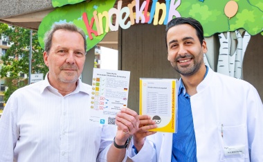 Früherkennung bei Babys