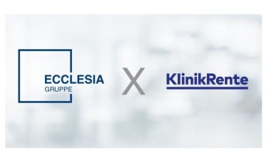 Ecclesia erwirbt KlinikRente Versorgungswerk