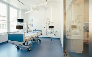 Neue Räumlichkeiten für die Intensivstation der UKM-Chirurgie