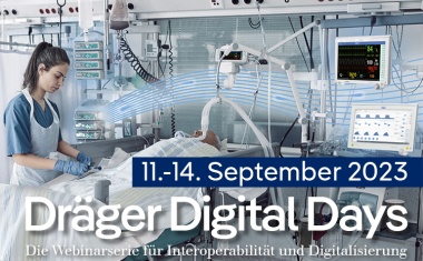 Digitalisierung von Krankenhausprozessen: 16 kostenlose Webinare