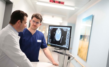 Erhöhtes Risiko für Depression nach Schlaganfall