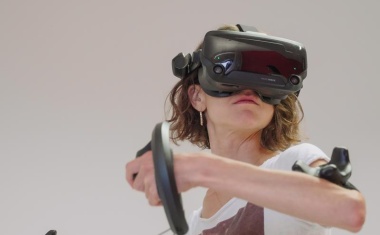 Magersucht: Virtual Reality-Brille erlaubt Blick in eine gesunde Zukunft