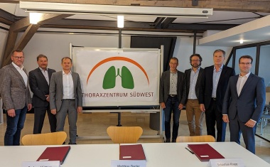 Neues Thoraxzentrum für die Einwohner der Landkreise Esslingen und Göppingen