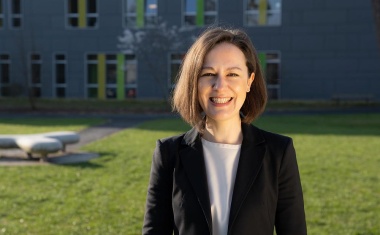 Prof. Ulrike Attenberger mit neuer Aufgabe für die International Society for Strategic Studies in Radiology