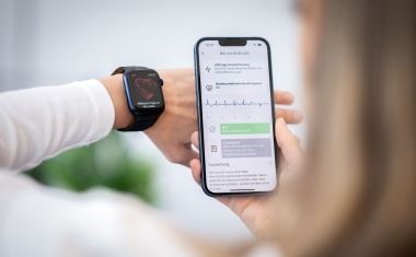 Mit digitalen Diagnosehelfern die Herzgesundheit im Blick