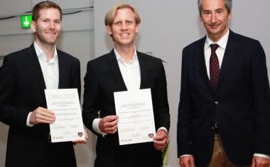 Deutsche Herzstiftung und DGPR verleihen Wissenschaftspreis der Kurt und Erika Palm-Stiftung