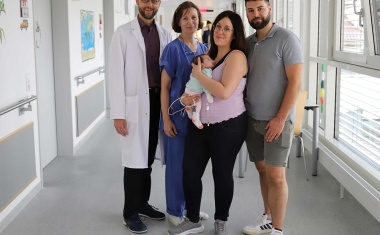 Sektion Kinderchirurgie am Universitätsklinikum Ulm führt auch komplexe Eingriffe minimal-invasiv durch