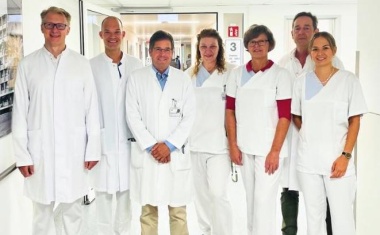 Zentrum für Diabetologie und Kardiologie am Krankenhaus Köln-Porz eröffnet