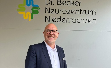 Carsten Voigt wird neuer Klinikdirektor im Dr. Becker Neurozentrum Niedersachsen