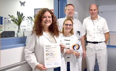 DGD Krankenhaus Sachsenhausen ist das einzige Diabetes-Exzellenz-Zentrum in Hessen