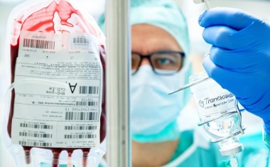 Bauchchirurgie mit geringem Blutverlust