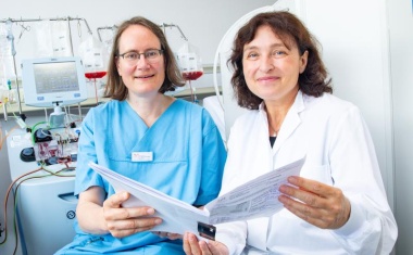 Schwere EBV-Infektionen behandeln