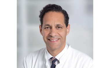 Prof. Dr. Roger Wahba ist neuer Chefarzt der Allgemein-, Viszeral- und Onkologischen Chirurgie am Helios Klinikum Berlin-Buch