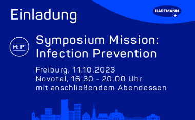 Symposium: Infektionsprävention ganzheitlich denken