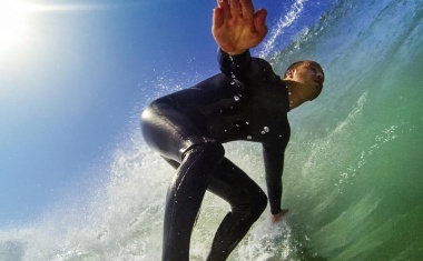 Verletzungen und Überlastungen beim Wellenreiten