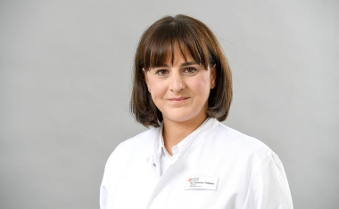 Dr. Christina Theisen leitet das Medizinische Versorgungszentrum Schön Klinik Düsseldorf-Heerdt