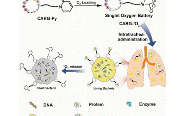 Sauerstoffladung gegen multiresistente Keime