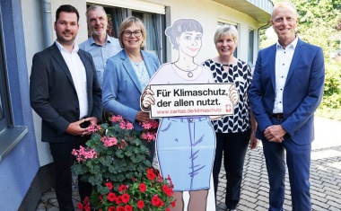 Gesundheitseinrichtungen sind wichtige Akteure im Kampf gegen die Klimakrise