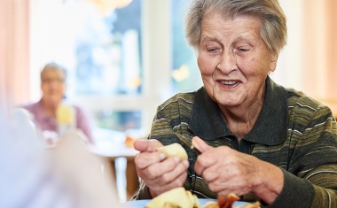 Mehr Lebensqualität dank Wohnbereichsküchen