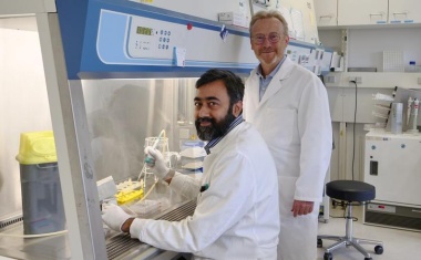 Krebsmedikament wirkt gegen Viren