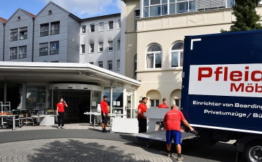 Marienhospital: Umzug der chirurgischen Fachabteilungen erfolgreich abgeschlossen